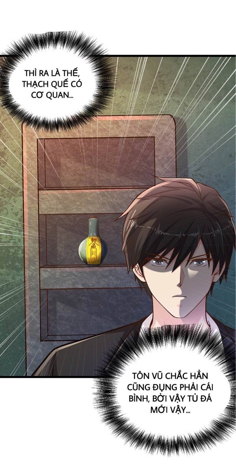 Tuyệt Phẩm Y Thánh Chapter 185 - 14