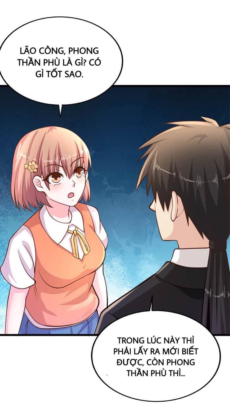 Tuyệt Phẩm Y Thánh Chapter 185 - 16
