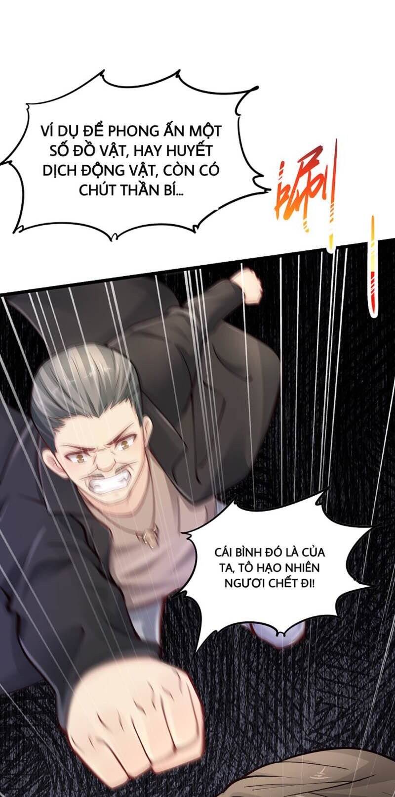 Tuyệt Phẩm Y Thánh Chapter 185 - 17