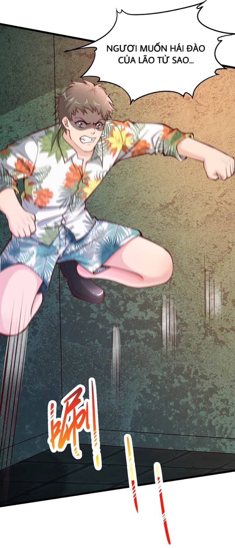 Tuyệt Phẩm Y Thánh Chapter 185 - 3