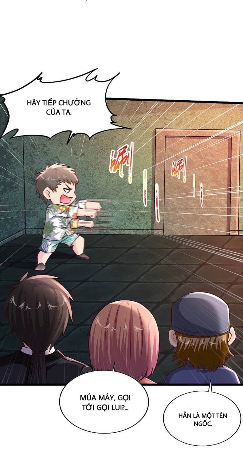 Tuyệt Phẩm Y Thánh Chapter 185 - 5