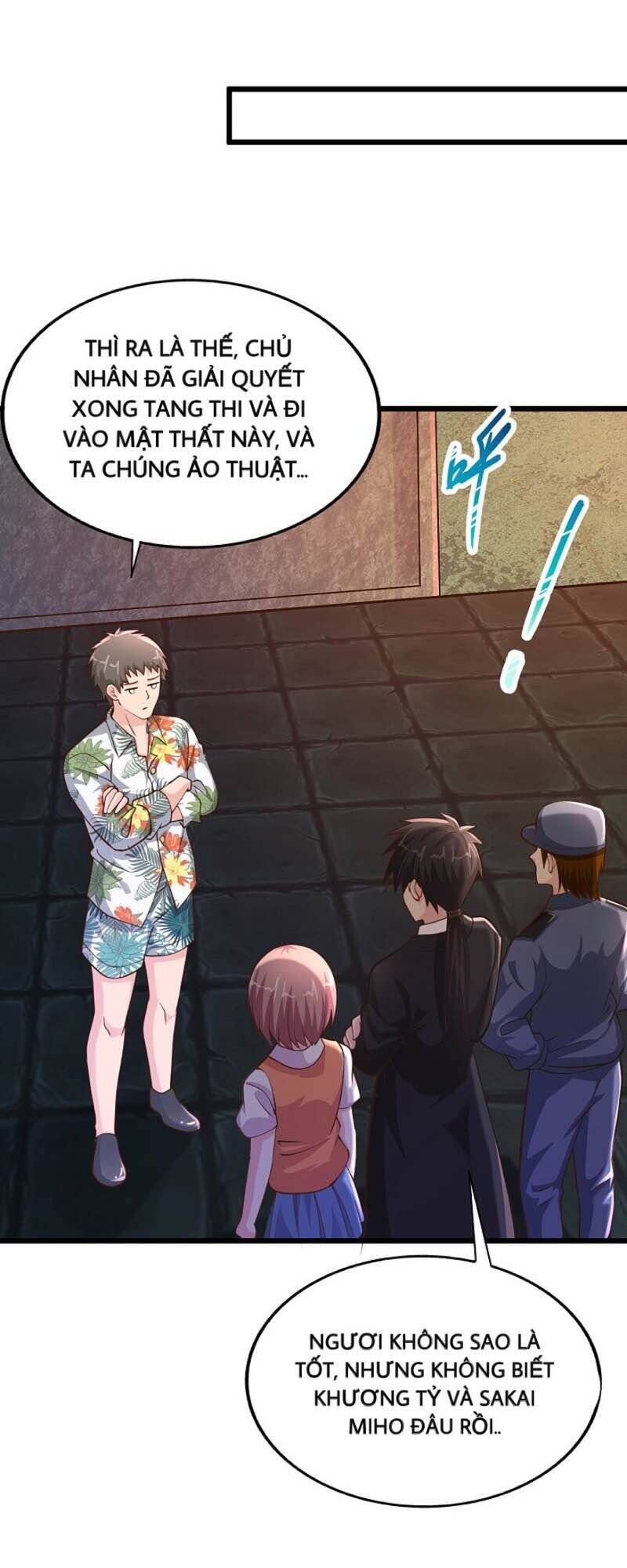 Tuyệt Phẩm Y Thánh Chapter 185 - 10