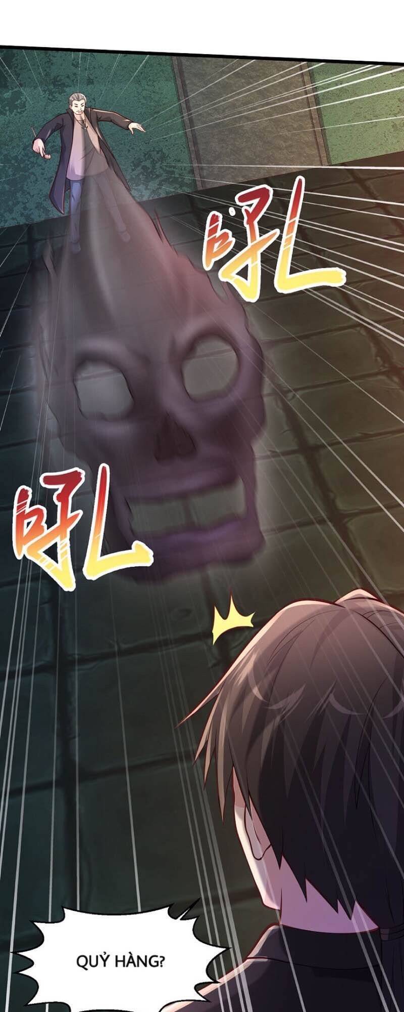 Tuyệt Phẩm Y Thánh Chapter 186 - 12