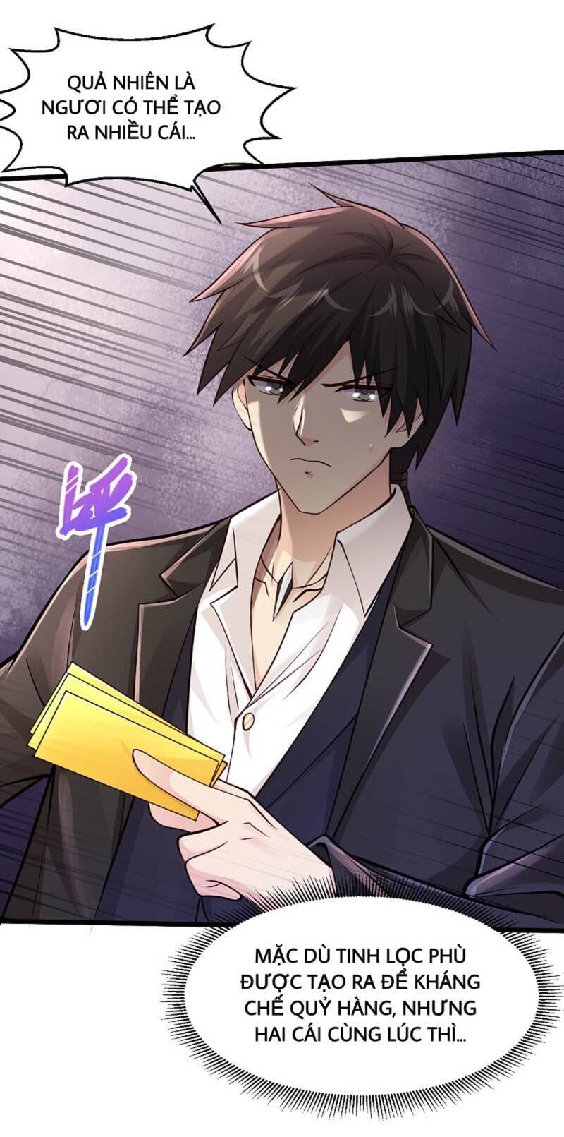 Tuyệt Phẩm Y Thánh Chapter 186 - 19