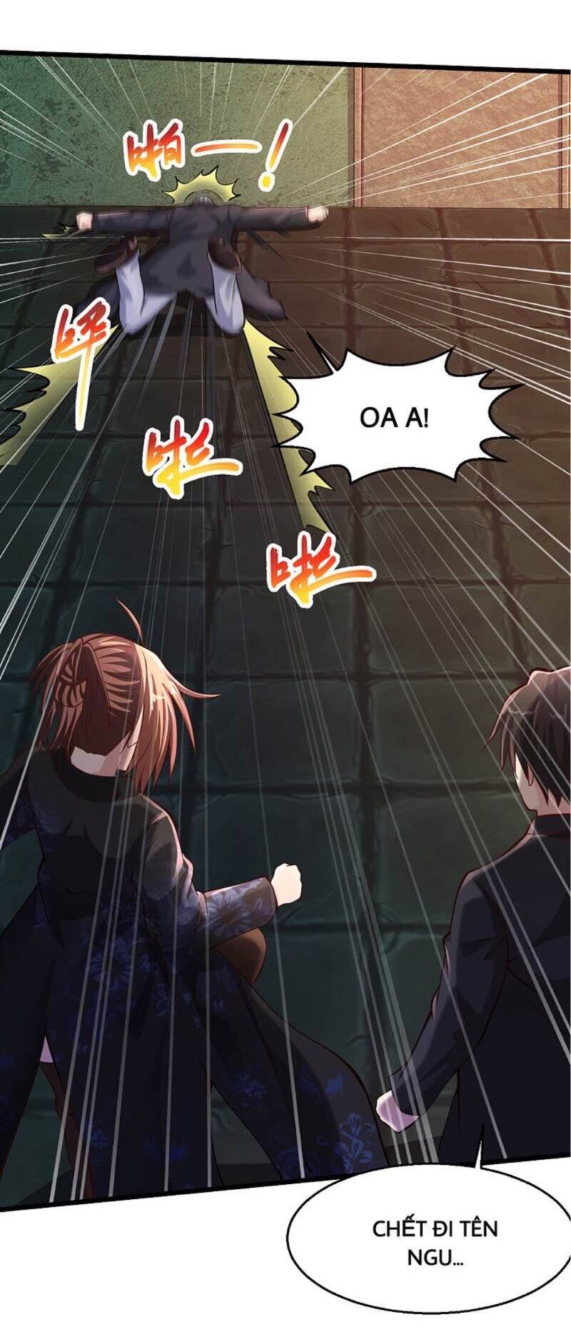 Tuyệt Phẩm Y Thánh Chapter 186 - 4