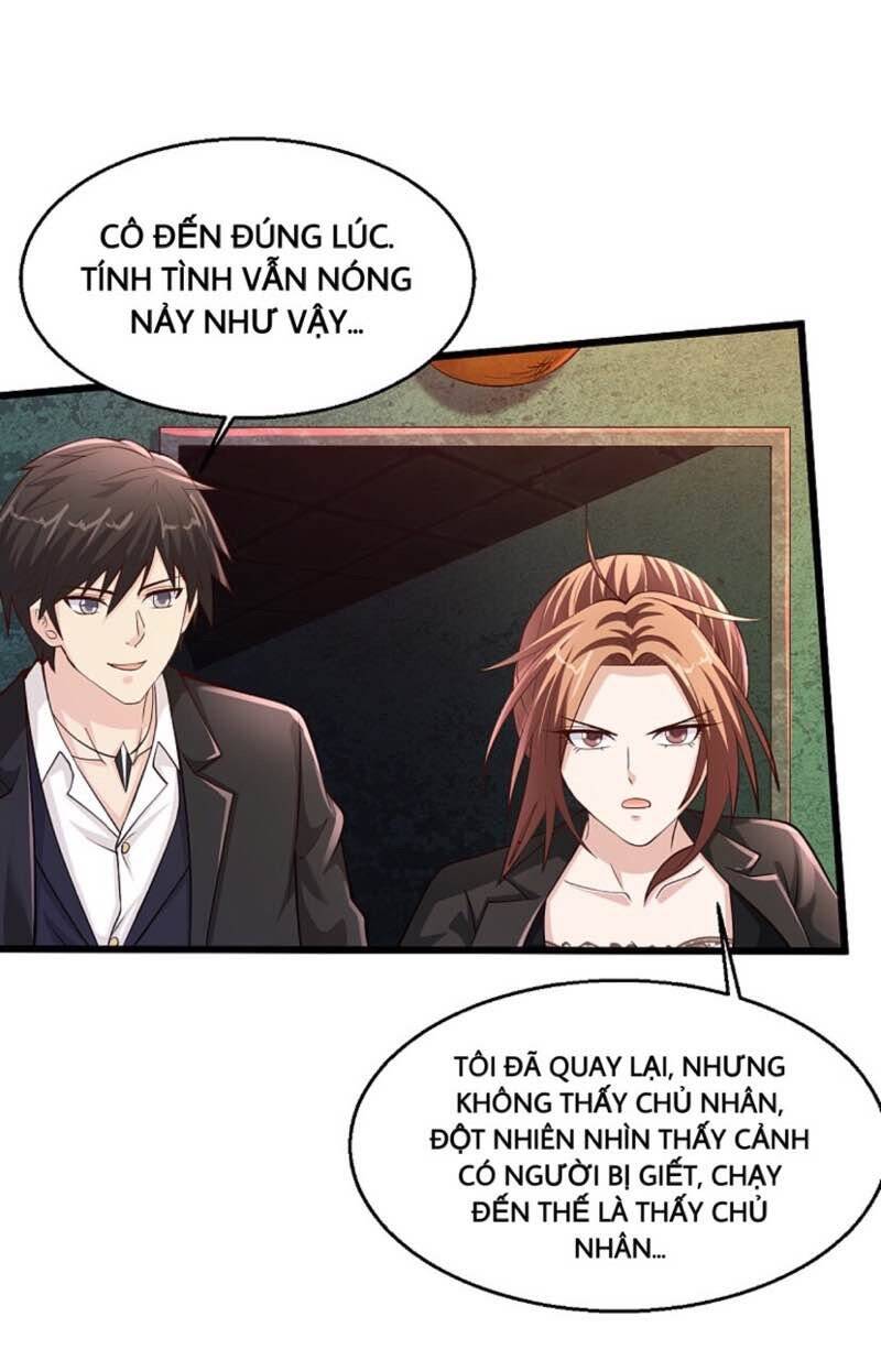 Tuyệt Phẩm Y Thánh Chapter 186 - 5