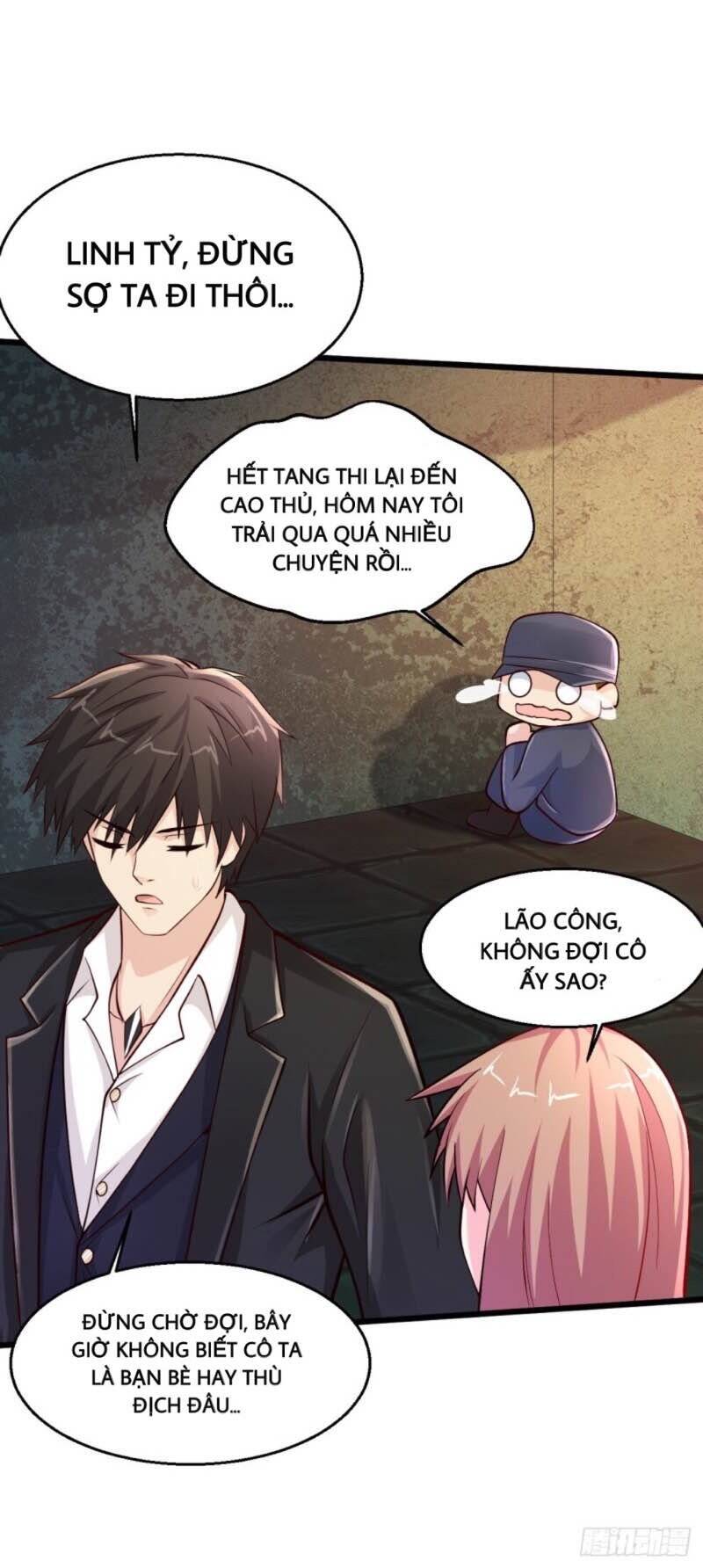 Tuyệt Phẩm Y Thánh Chapter 187 - 18
