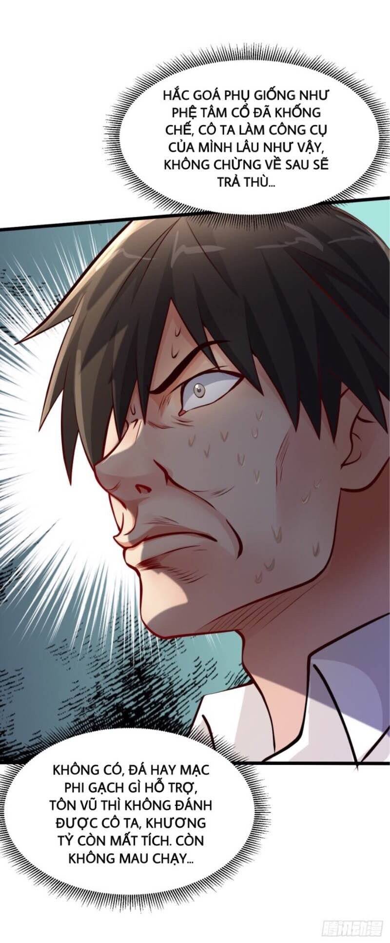 Tuyệt Phẩm Y Thánh Chapter 187 - 19