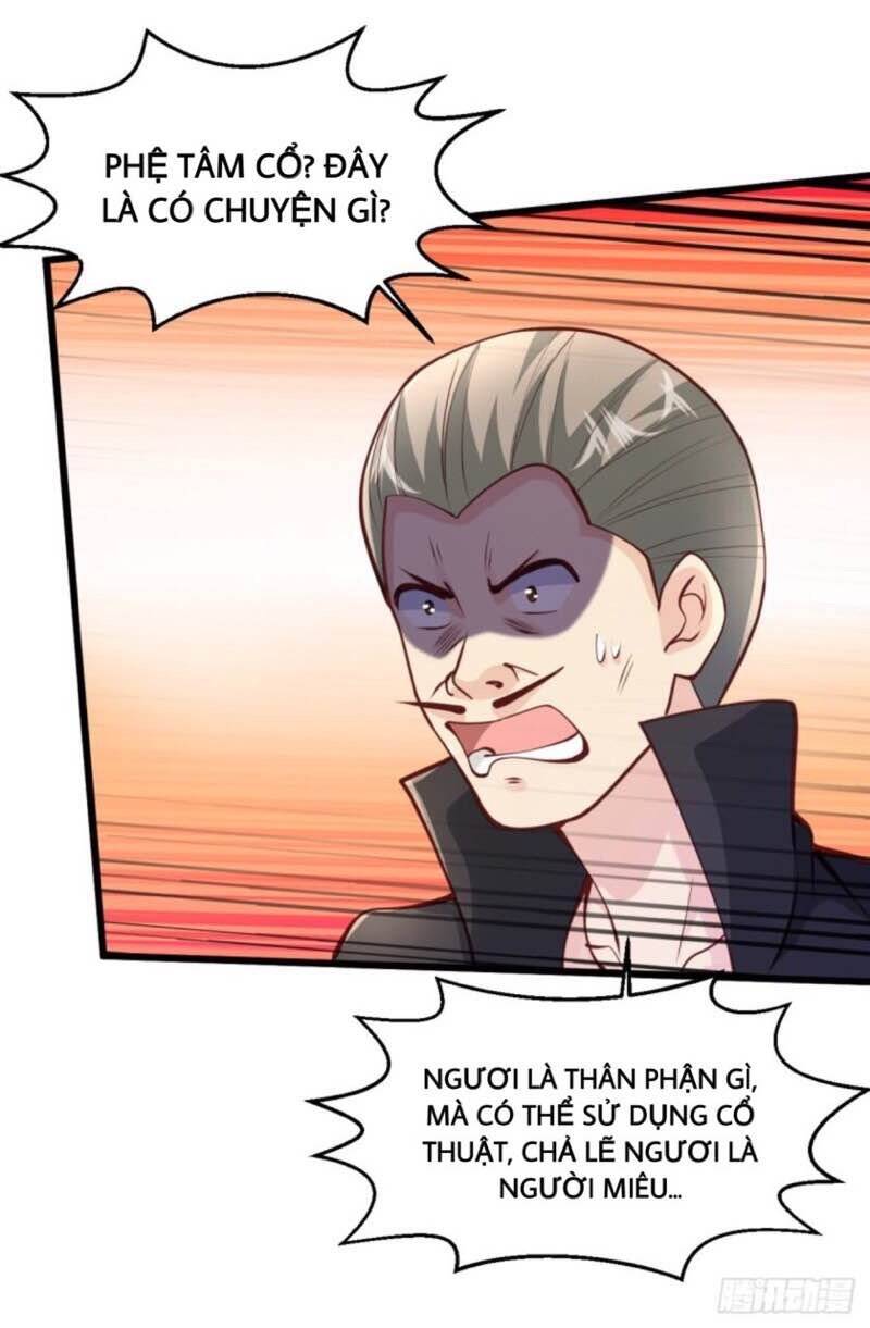 Tuyệt Phẩm Y Thánh Chapter 187 - 10