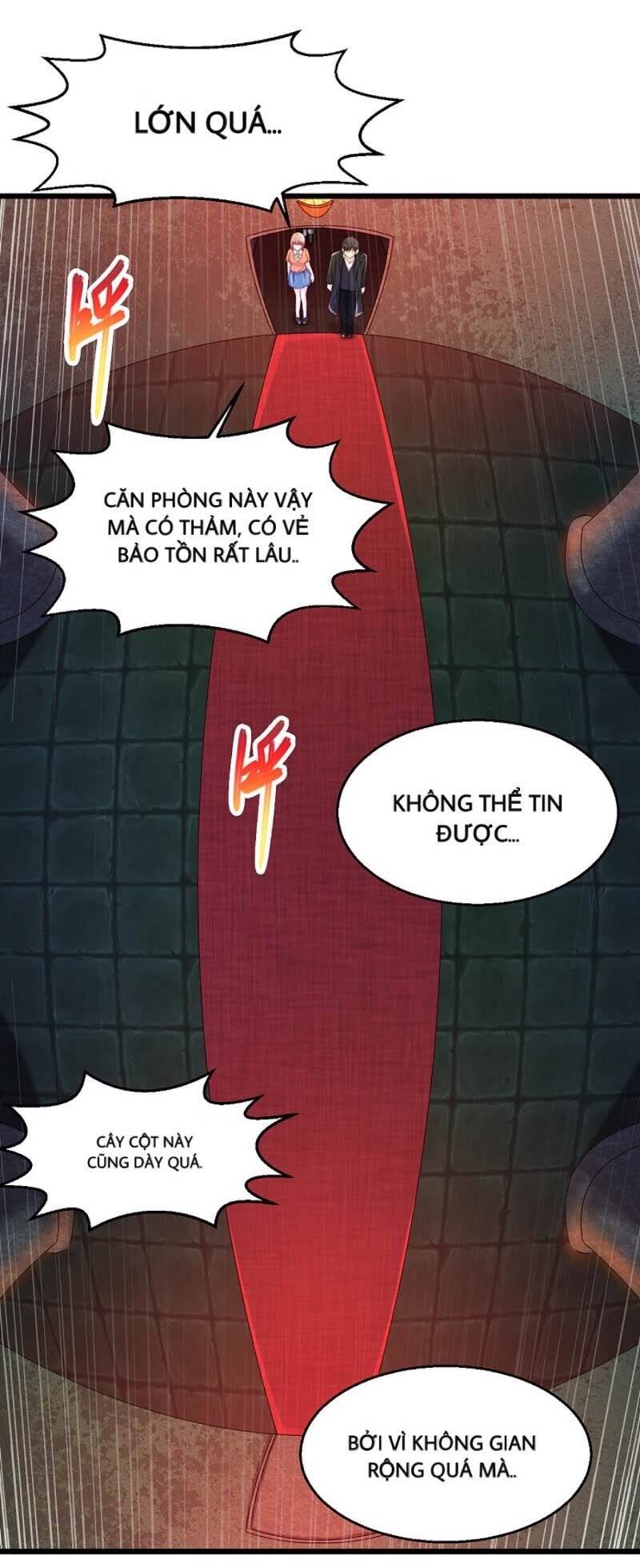 Tuyệt Phẩm Y Thánh Chapter 188 - 7