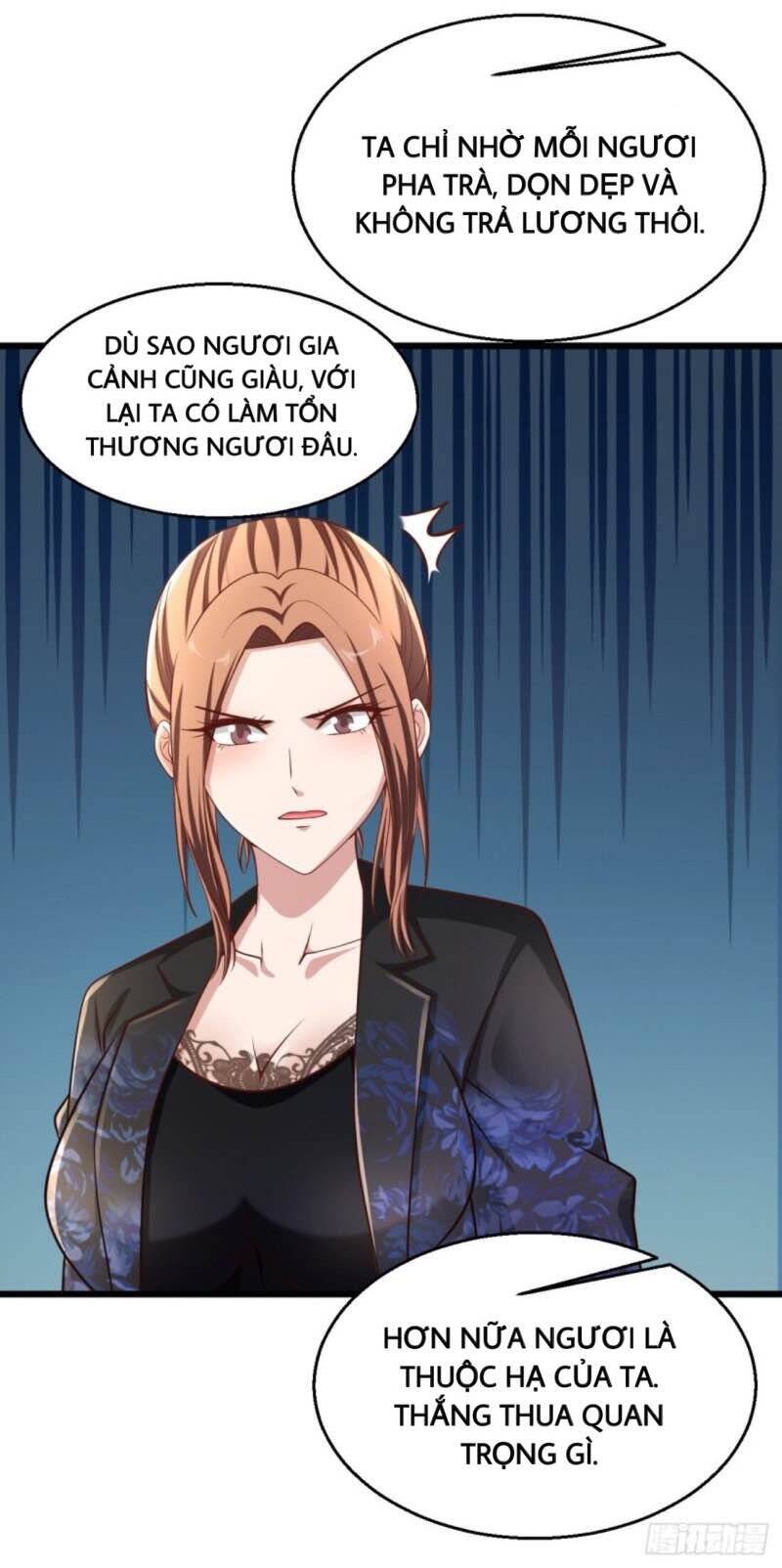 Tuyệt Phẩm Y Thánh Chapter 189 - 12