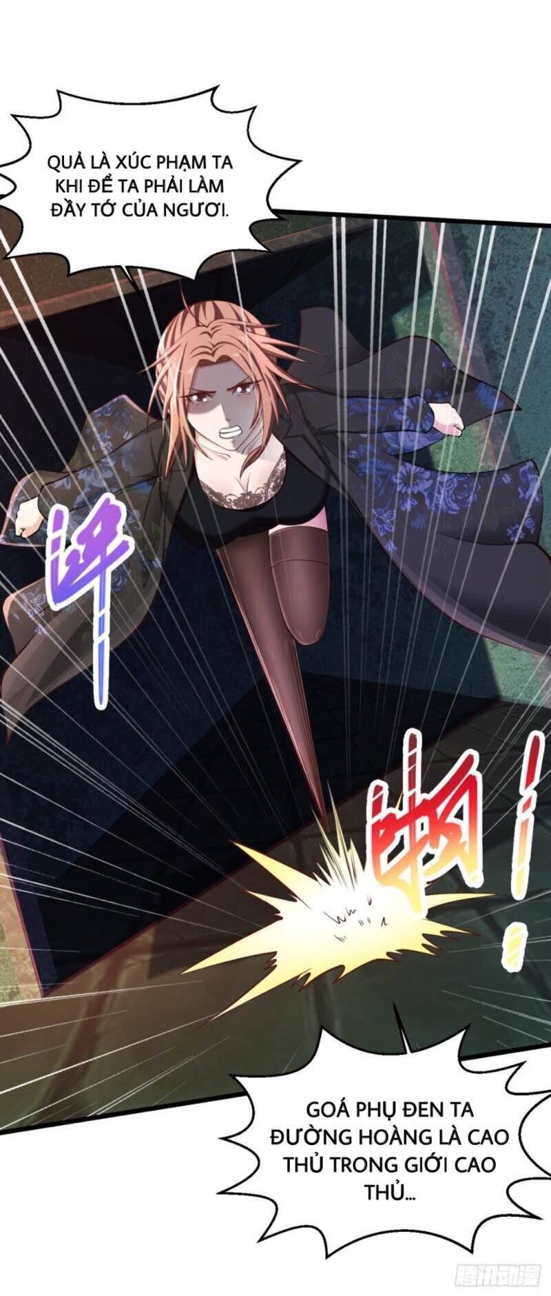 Tuyệt Phẩm Y Thánh Chapter 189 - 13