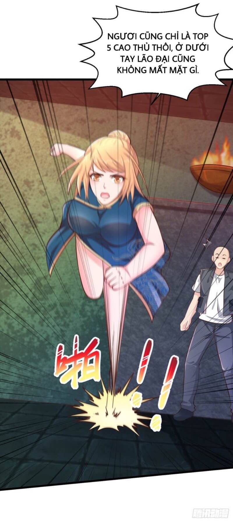 Tuyệt Phẩm Y Thánh Chapter 189 - 15