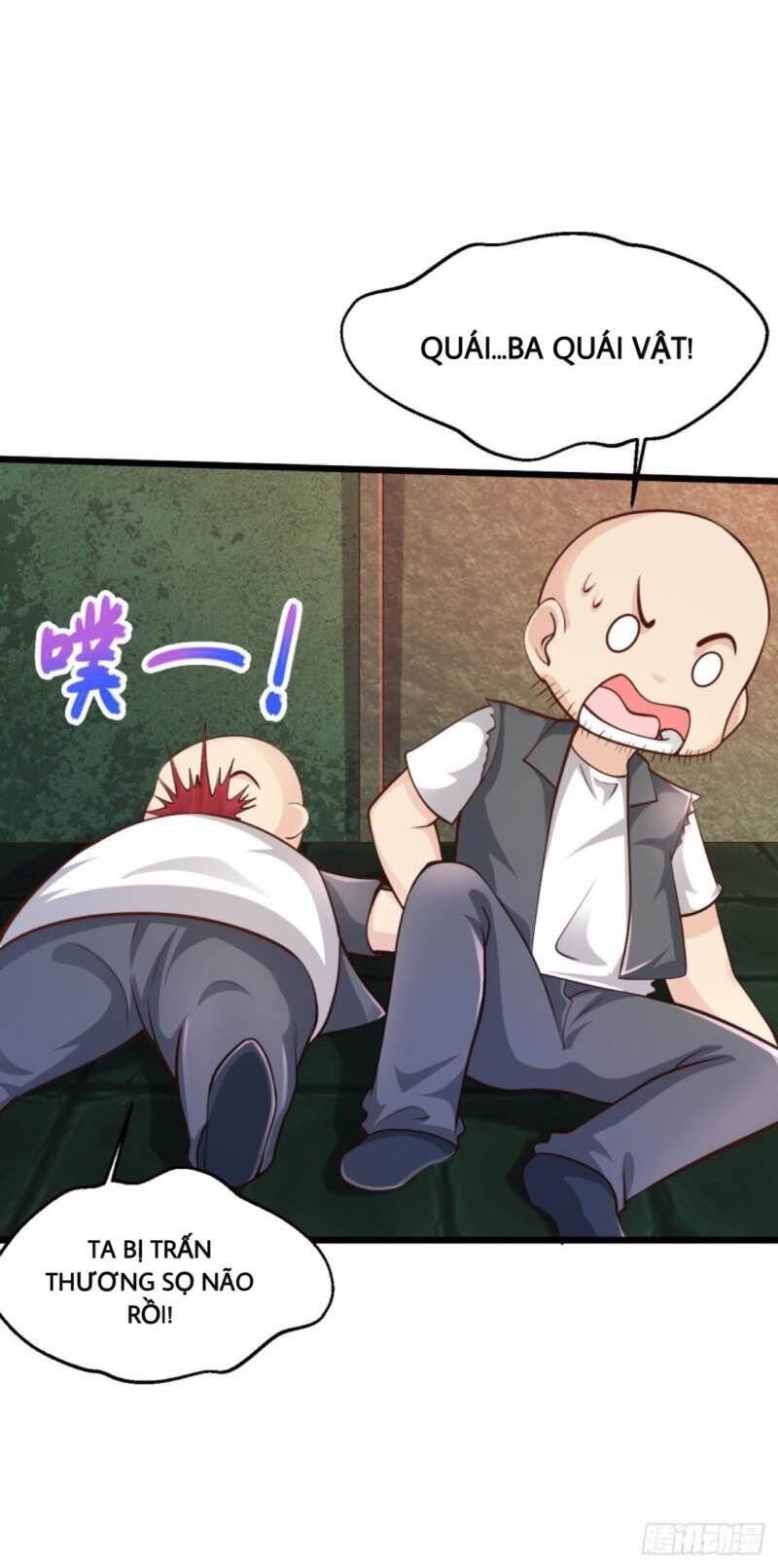 Tuyệt Phẩm Y Thánh Chapter 189 - 19
