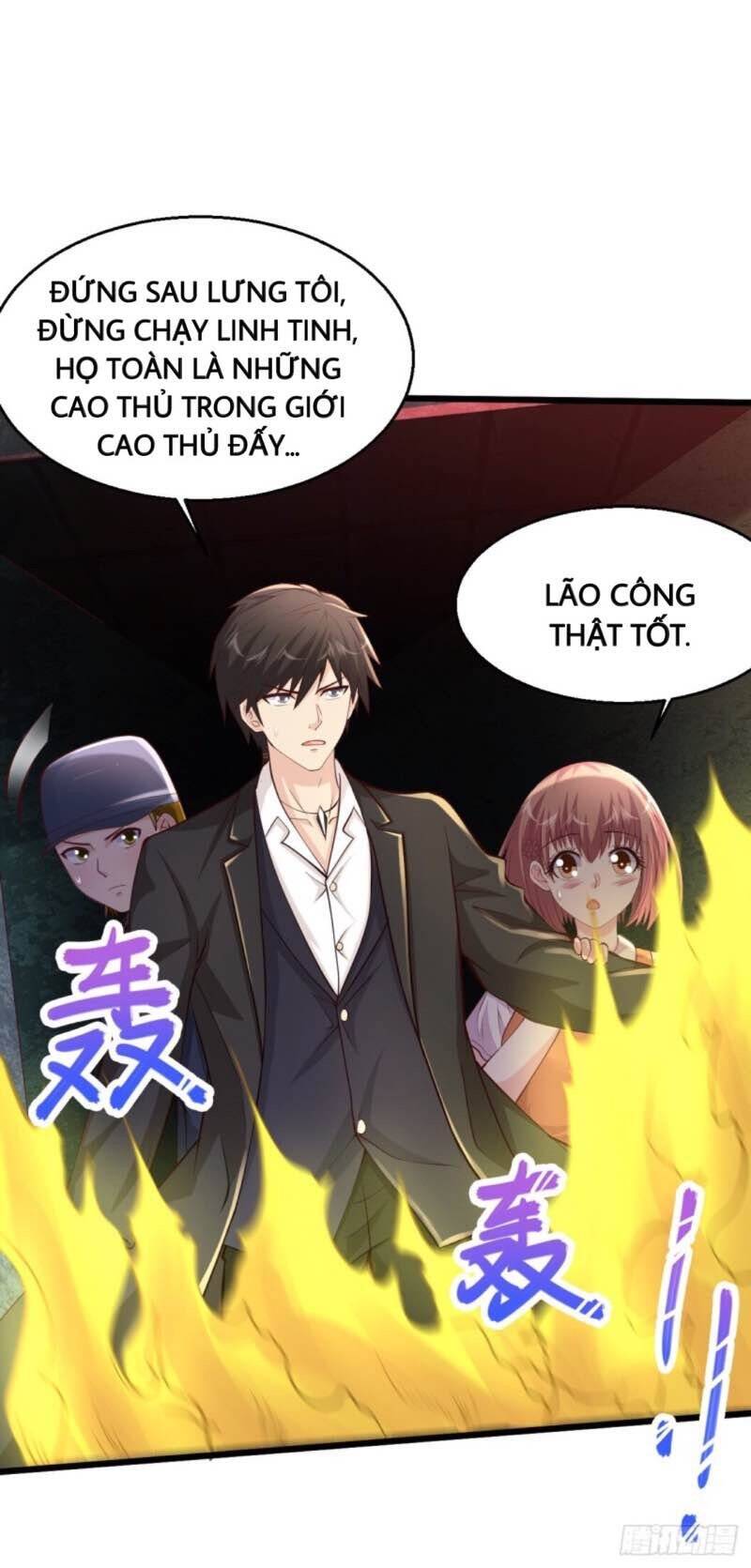 Tuyệt Phẩm Y Thánh Chapter 190 - 2