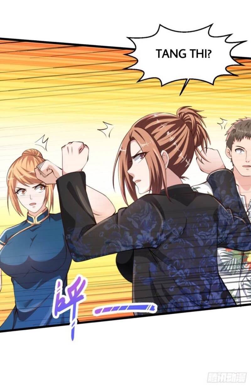 Tuyệt Phẩm Y Thánh Chapter 190 - 11