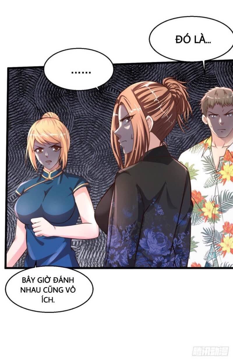 Tuyệt Phẩm Y Thánh Chapter 190 - 16