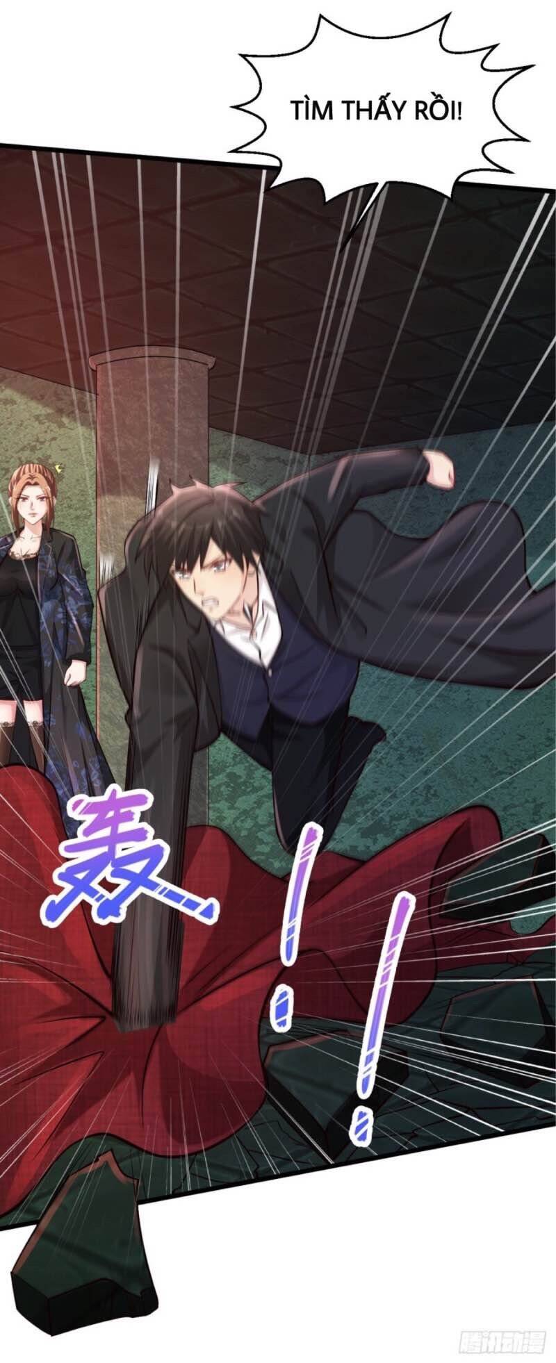 Tuyệt Phẩm Y Thánh Chapter 190 - 20