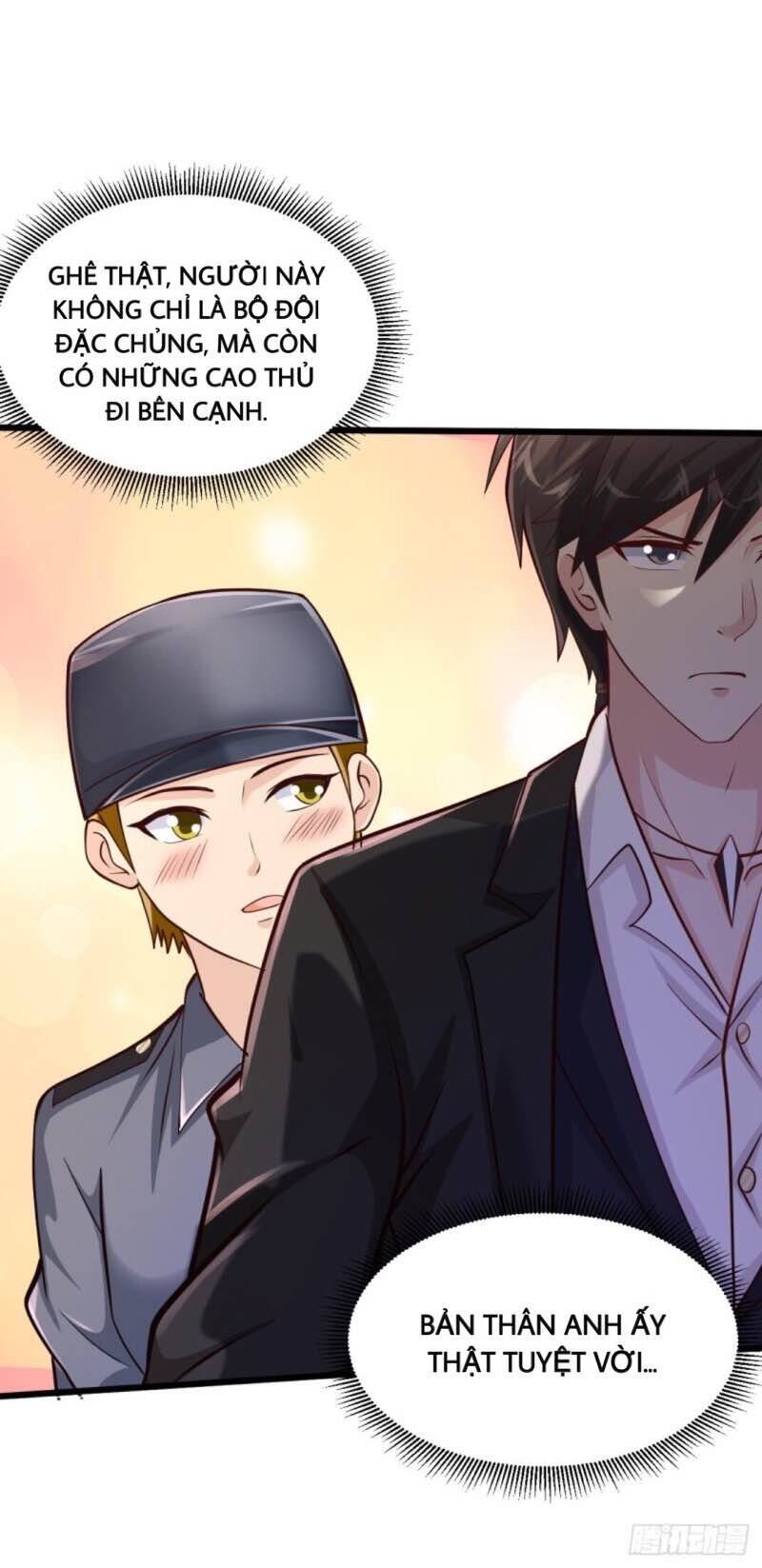 Tuyệt Phẩm Y Thánh Chapter 190 - 3