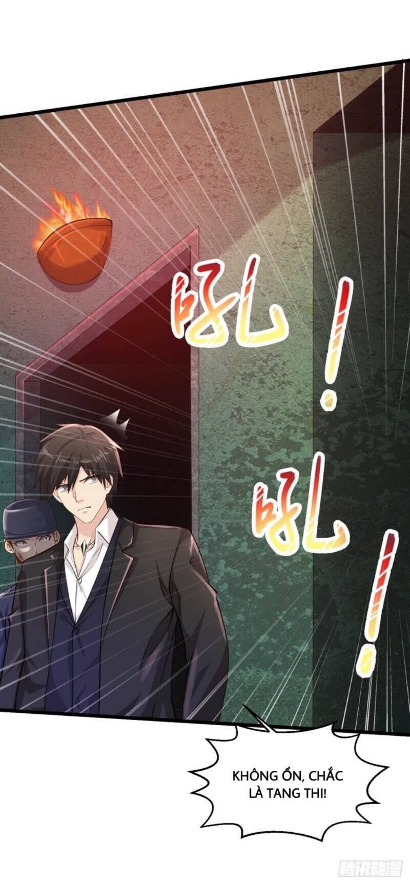 Tuyệt Phẩm Y Thánh Chapter 190 - 10