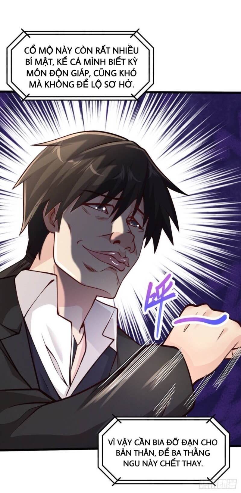 Tuyệt Phẩm Y Thánh Chapter 191 - 16