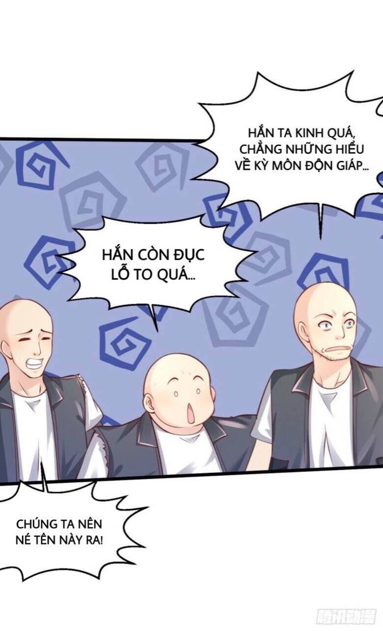 Tuyệt Phẩm Y Thánh Chapter 191 - 4