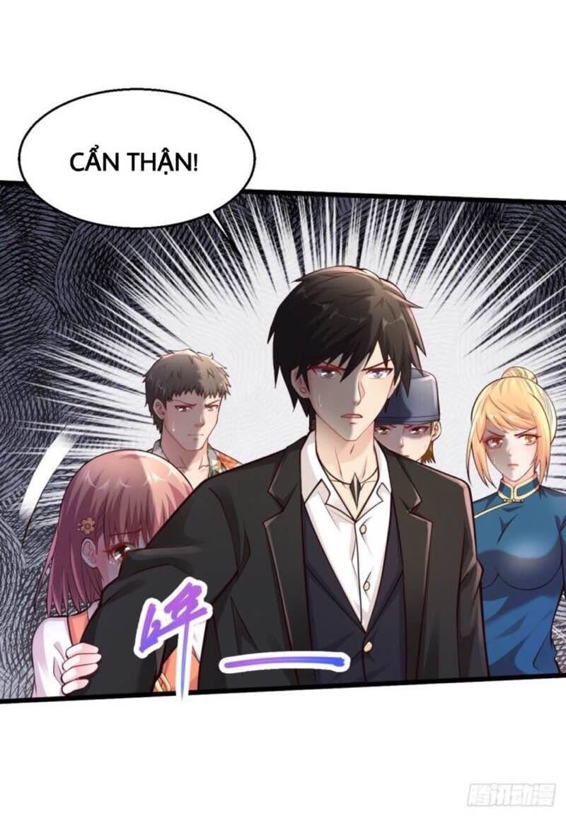Tuyệt Phẩm Y Thánh Chapter 192 - 12