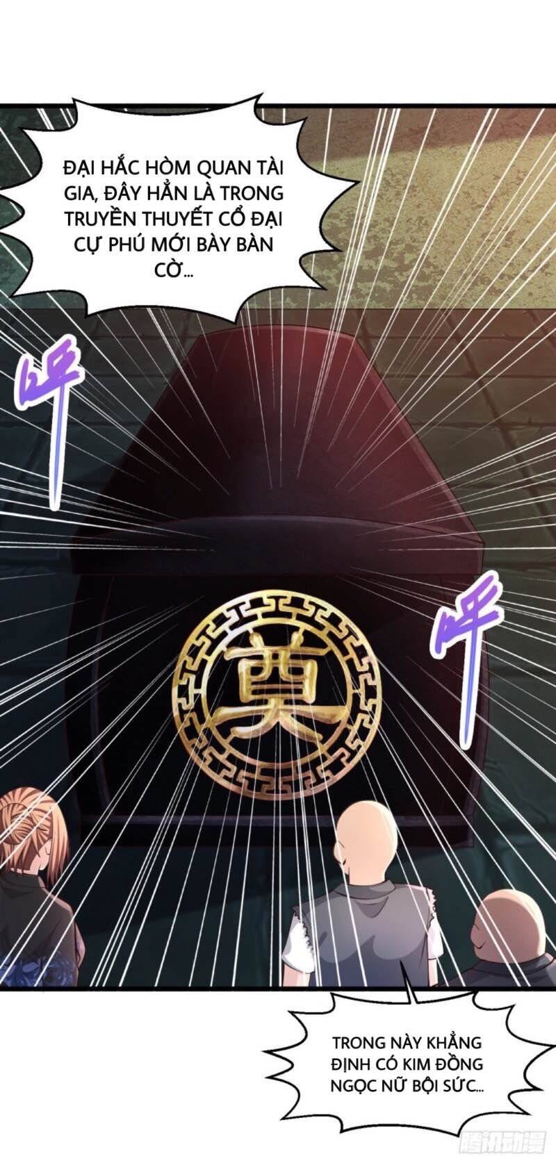 Tuyệt Phẩm Y Thánh Chapter 192 - 3