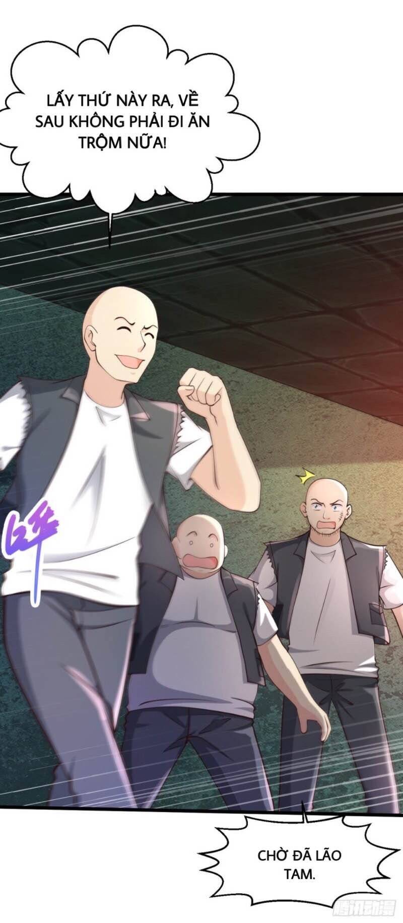 Tuyệt Phẩm Y Thánh Chapter 192 - 4