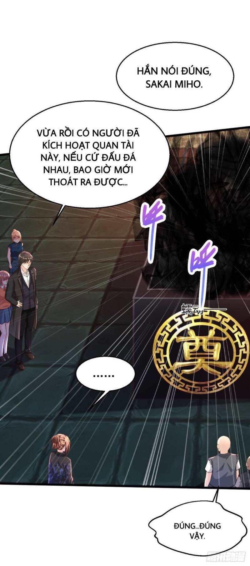 Tuyệt Phẩm Y Thánh Chapter 193 - 4