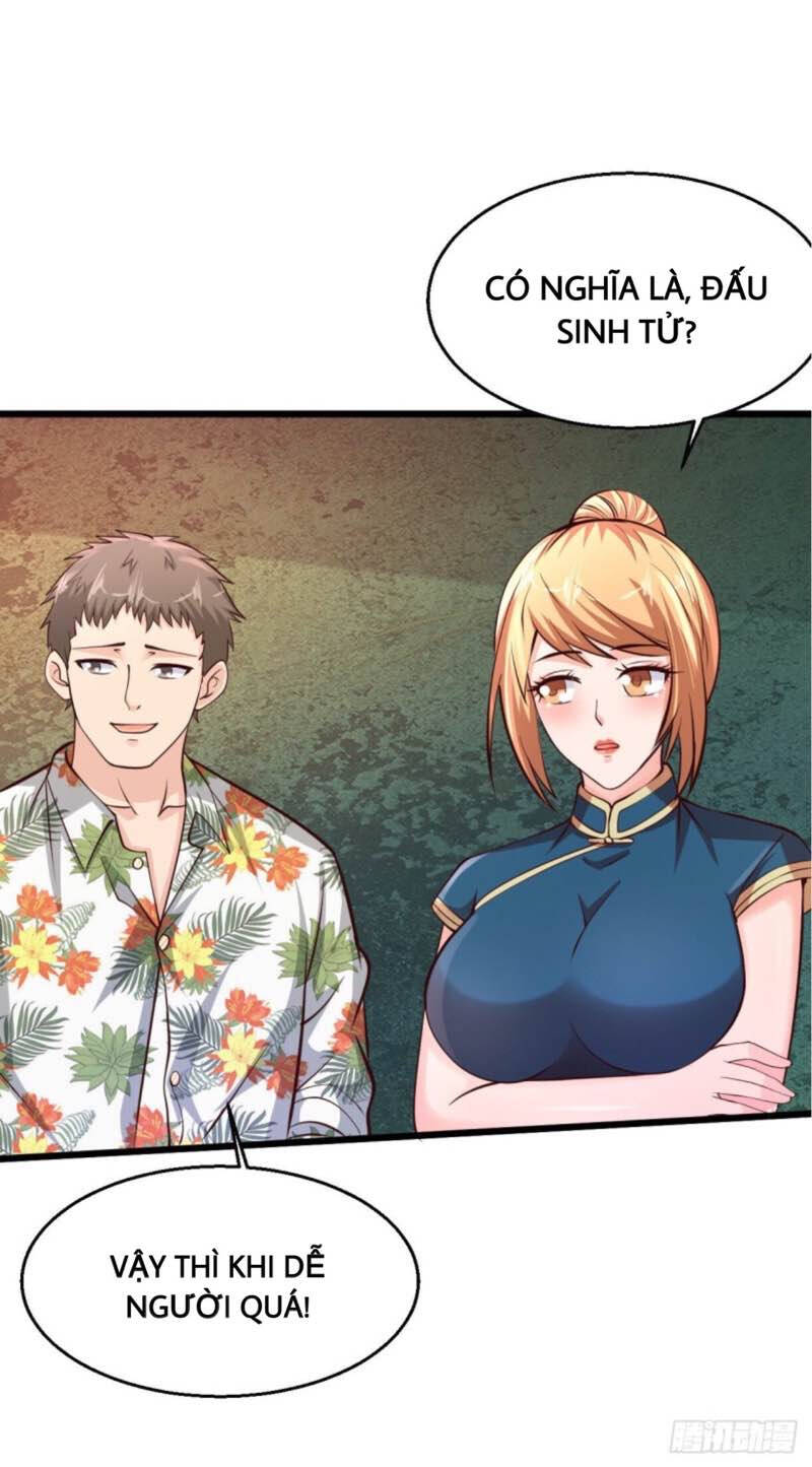 Tuyệt Phẩm Y Thánh Chapter 193 - 8