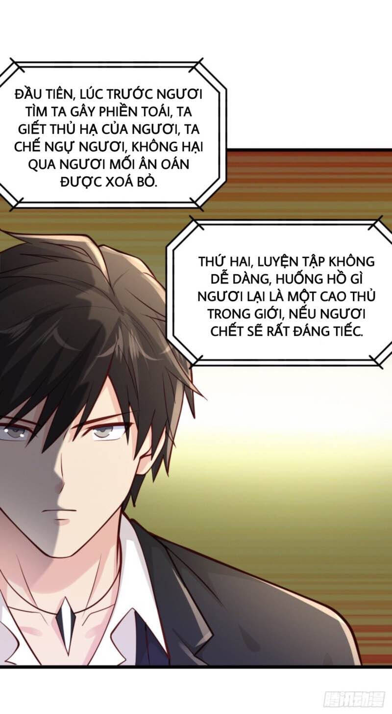 Tuyệt Phẩm Y Thánh Chapter 194 - 3