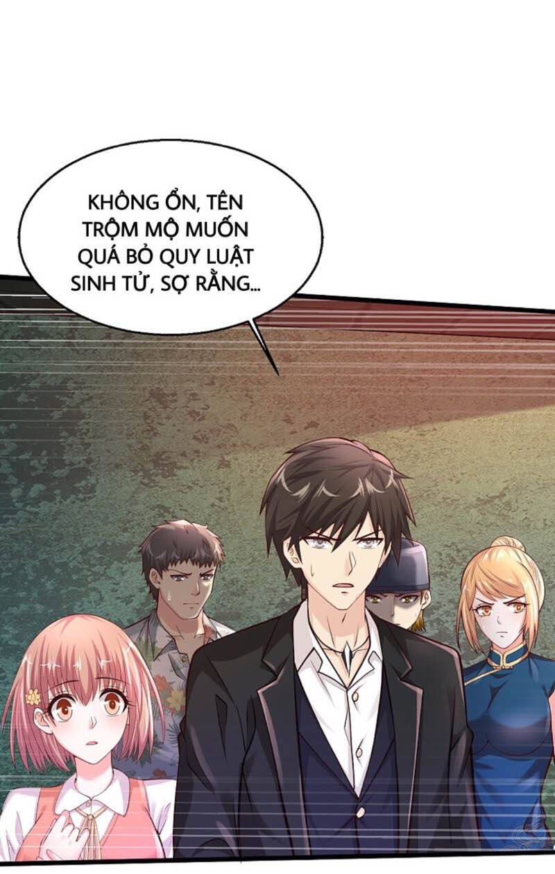 Tuyệt Phẩm Y Thánh Chapter 195 - 11