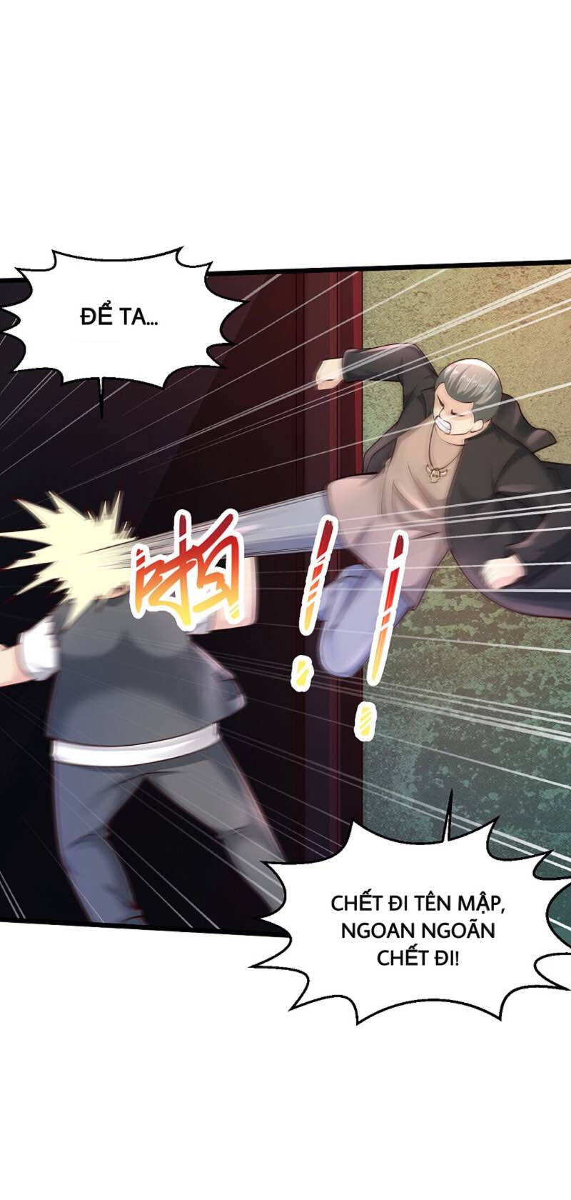 Tuyệt Phẩm Y Thánh Chapter 195 - 12