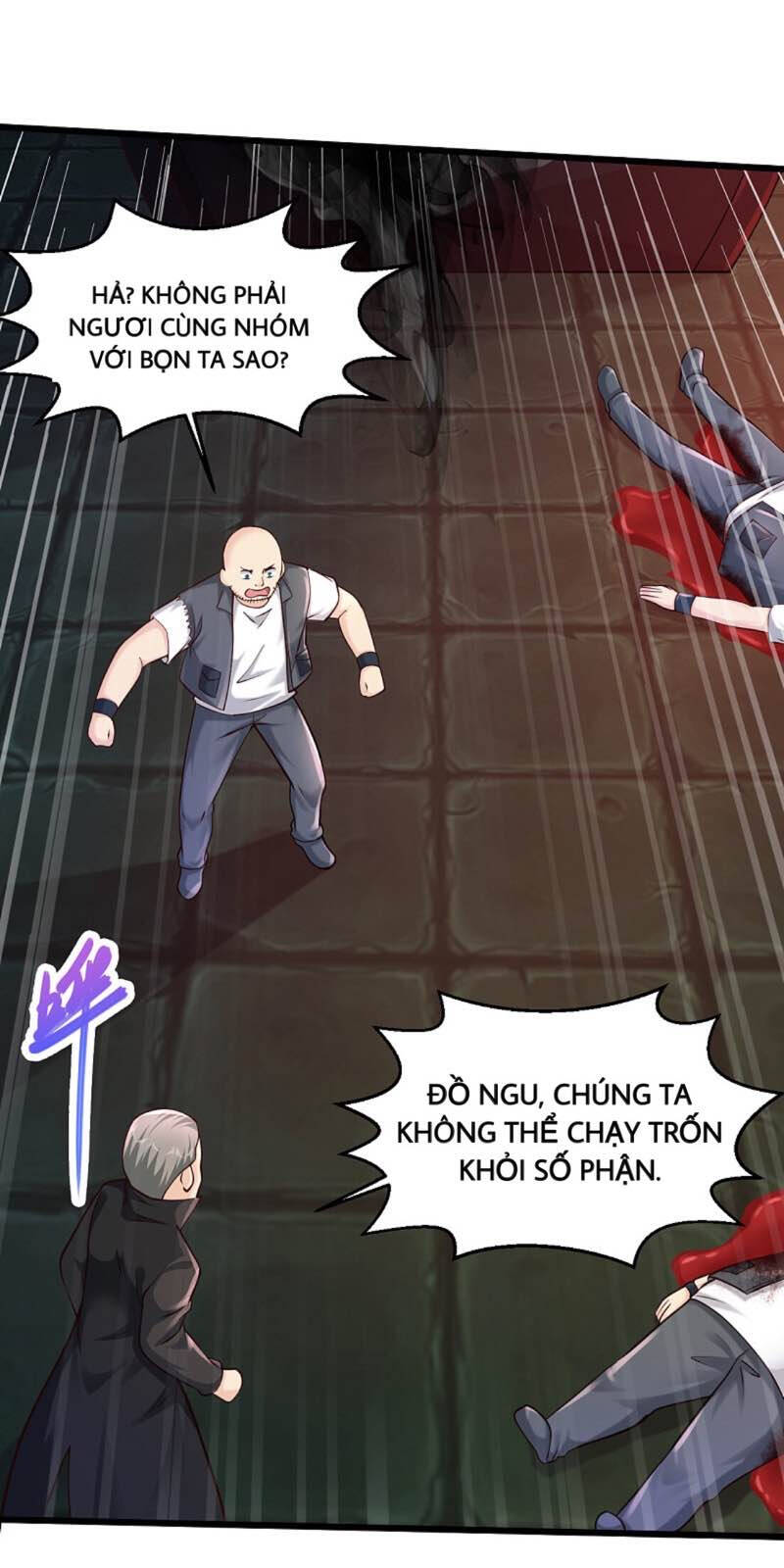 Tuyệt Phẩm Y Thánh Chapter 195 - 13