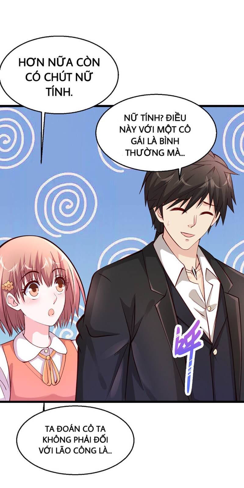 Tuyệt Phẩm Y Thánh Chapter 195 - 3