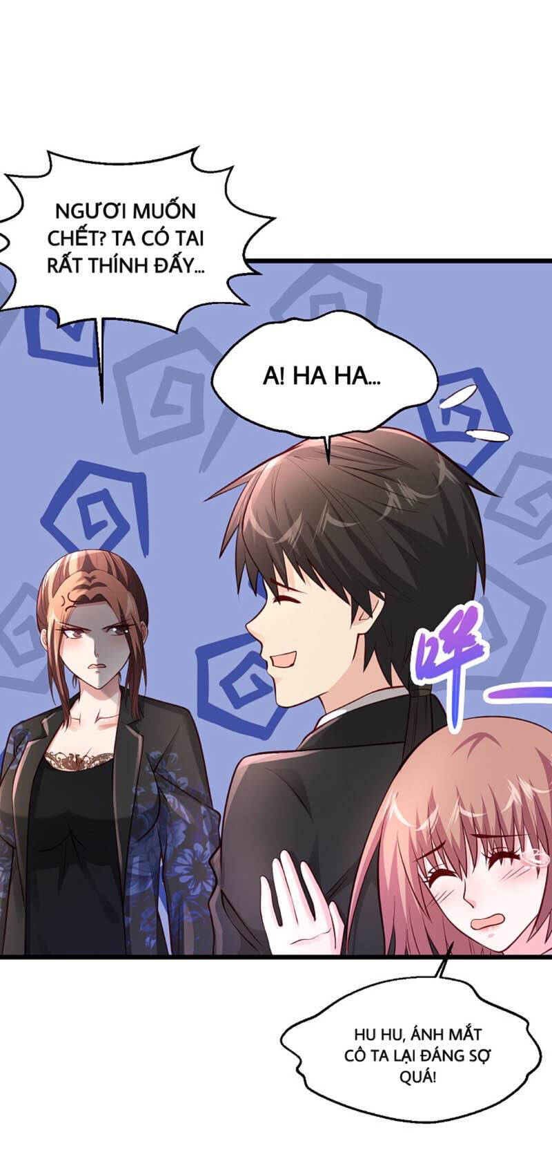 Tuyệt Phẩm Y Thánh Chapter 195 - 4