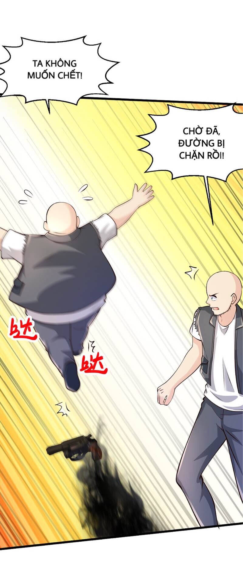 Tuyệt Phẩm Y Thánh Chapter 195 - 8