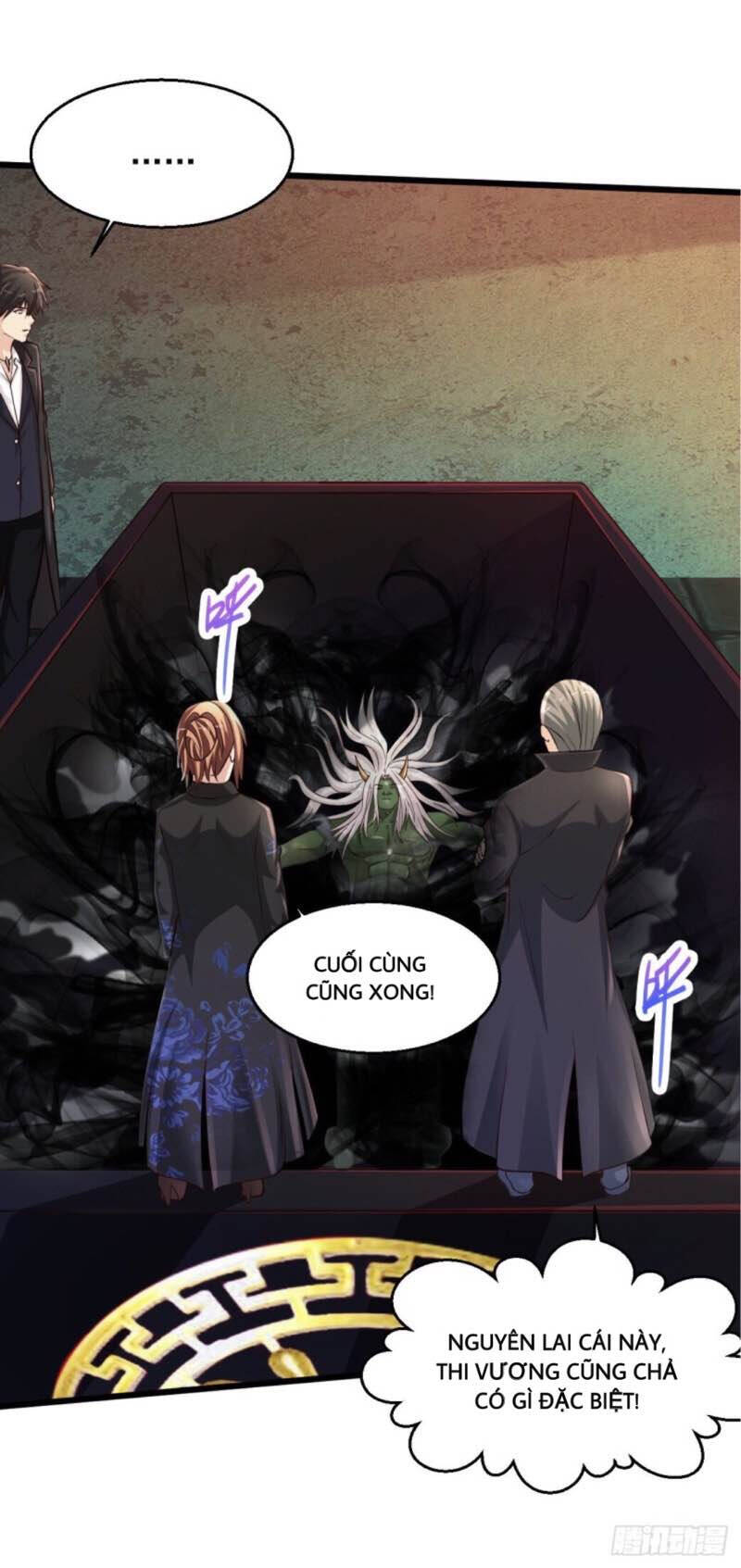 Tuyệt Phẩm Y Thánh Chapter 196 - 19
