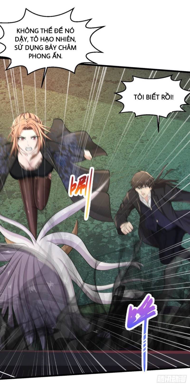 Tuyệt Phẩm Y Thánh Chapter 196 - 3