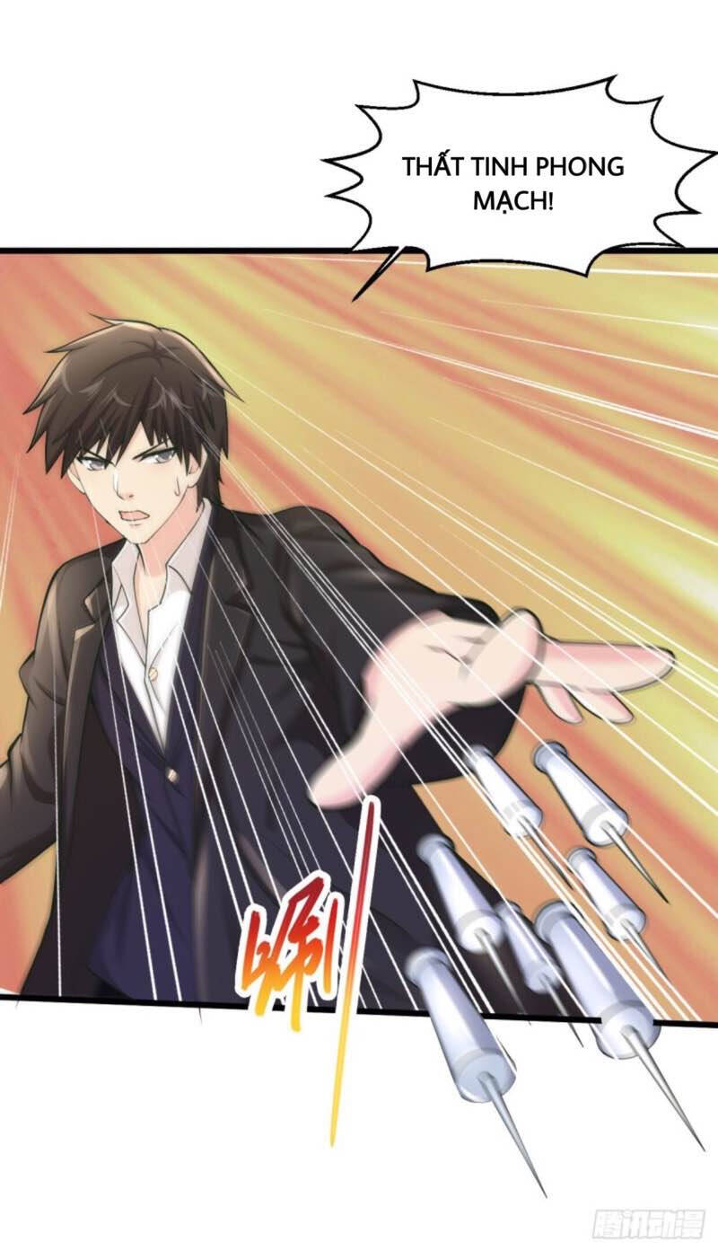 Tuyệt Phẩm Y Thánh Chapter 196 - 6