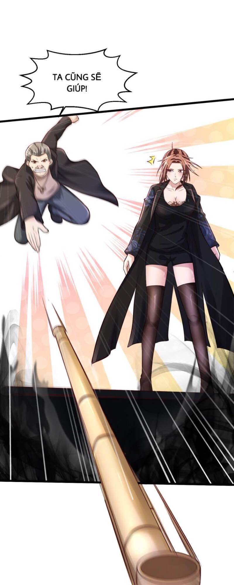 Tuyệt Phẩm Y Thánh Chapter 196 - 8