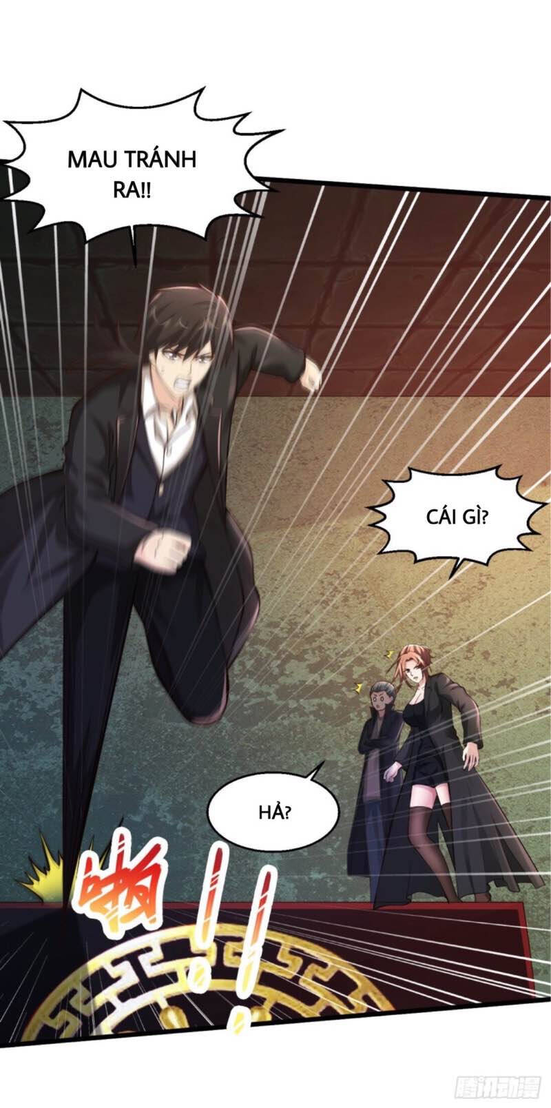 Tuyệt Phẩm Y Thánh Chapter 197 - 2
