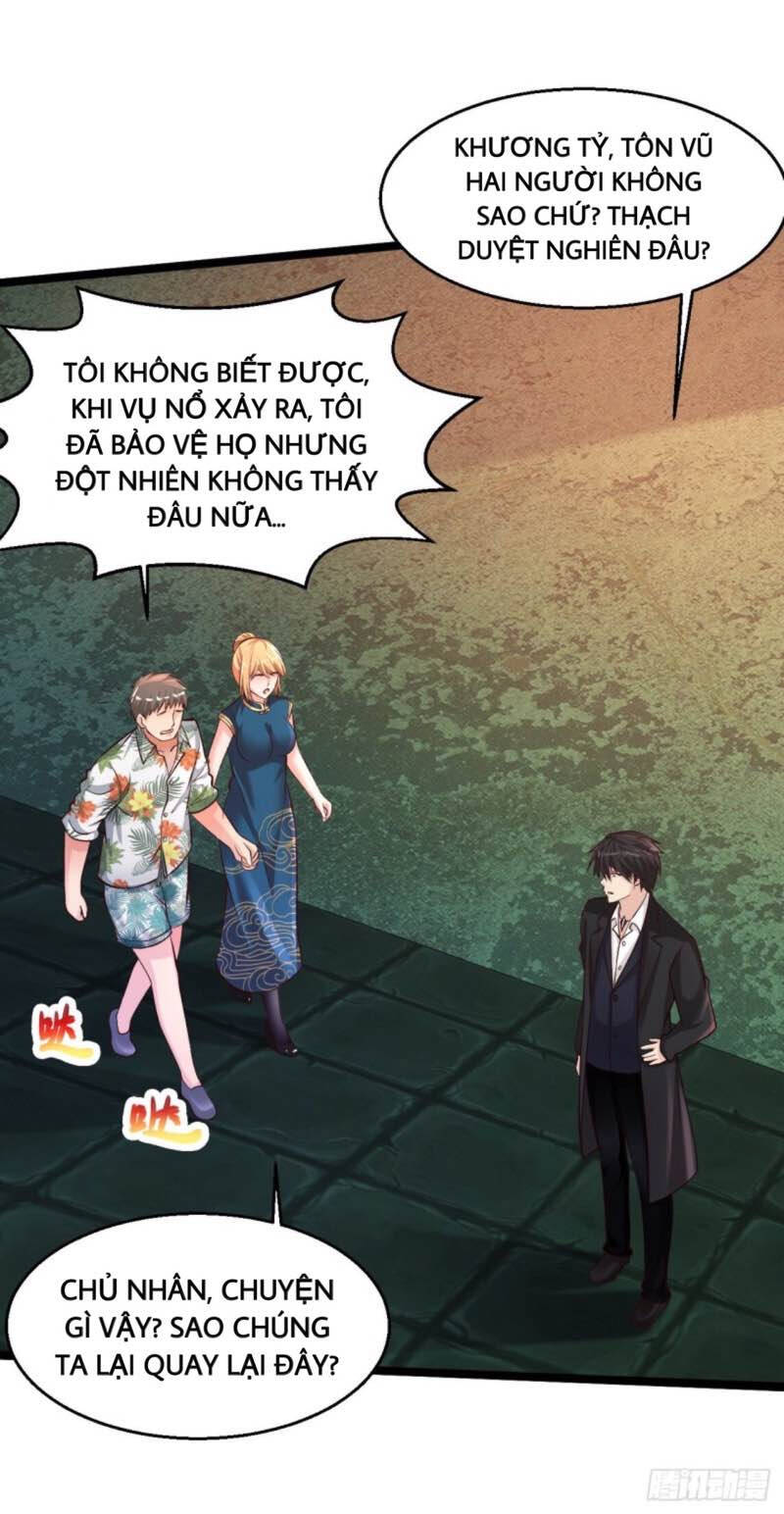 Tuyệt Phẩm Y Thánh Chapter 197 - 12