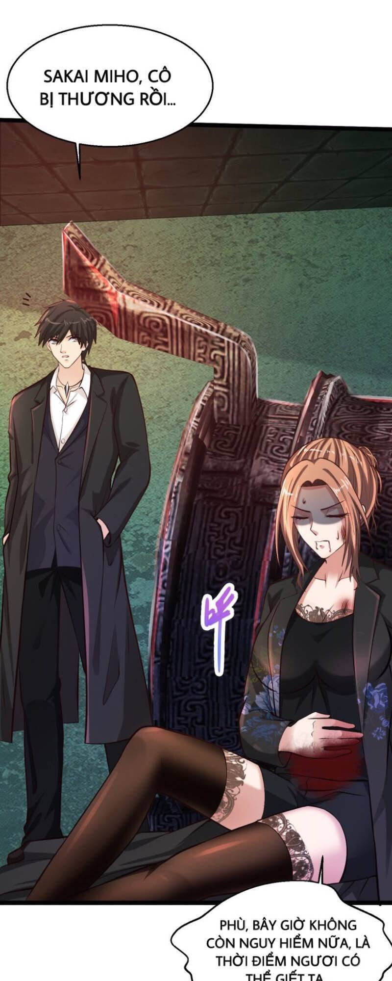 Tuyệt Phẩm Y Thánh Chapter 197 - 15