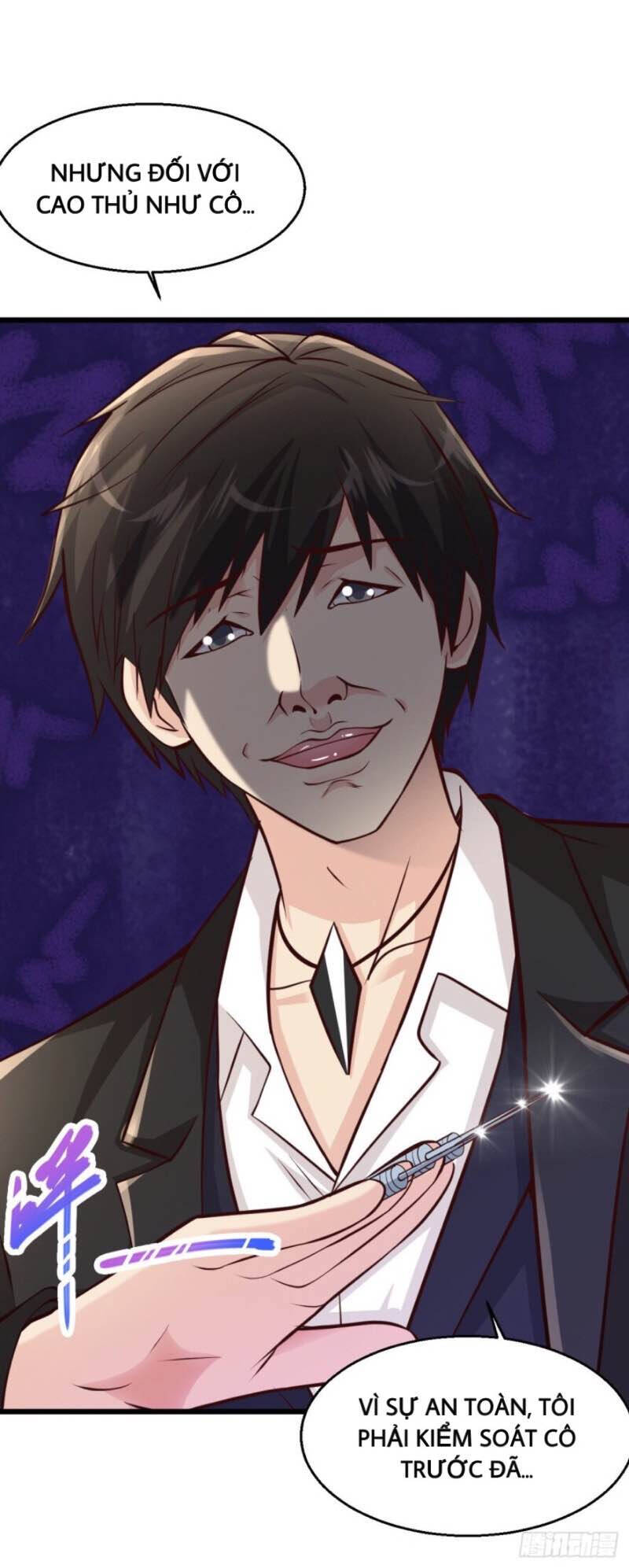 Tuyệt Phẩm Y Thánh Chapter 197 - 19