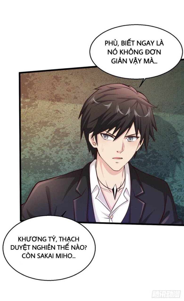 Tuyệt Phẩm Y Thánh Chapter 197 - 8