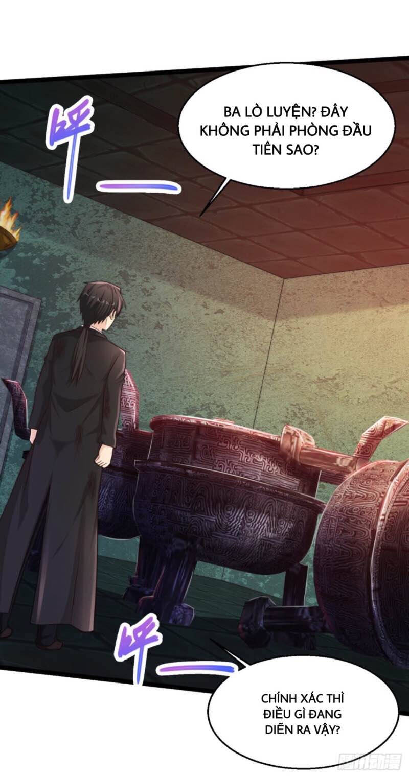 Tuyệt Phẩm Y Thánh Chapter 197 - 10