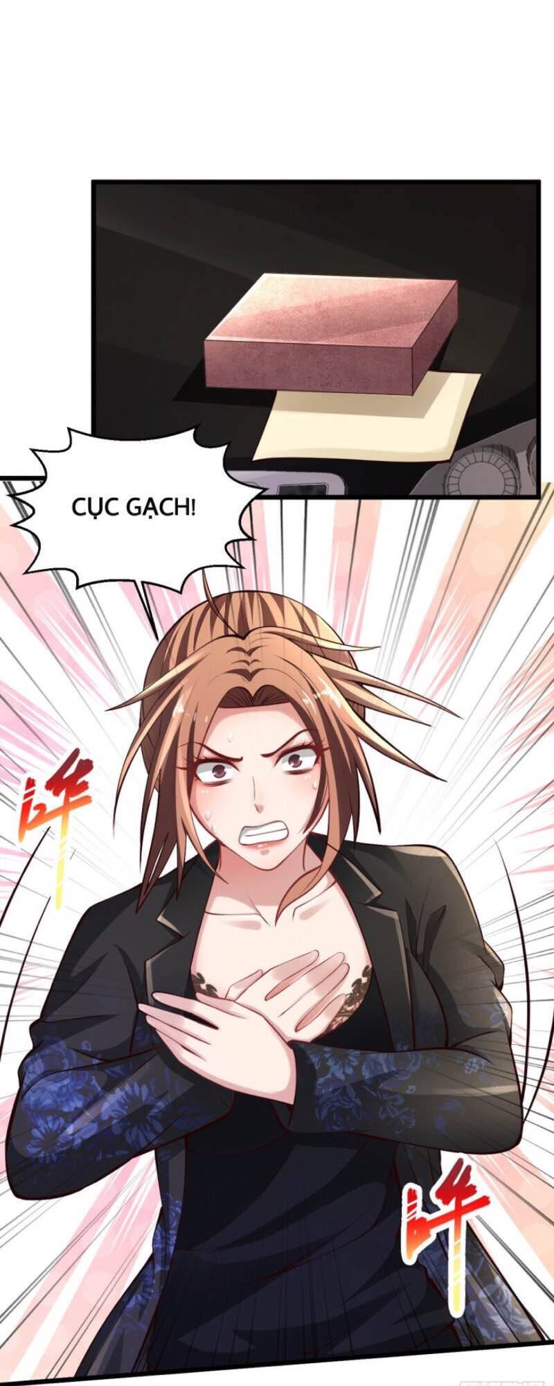 Tuyệt Phẩm Y Thánh Chapter 198 - 11