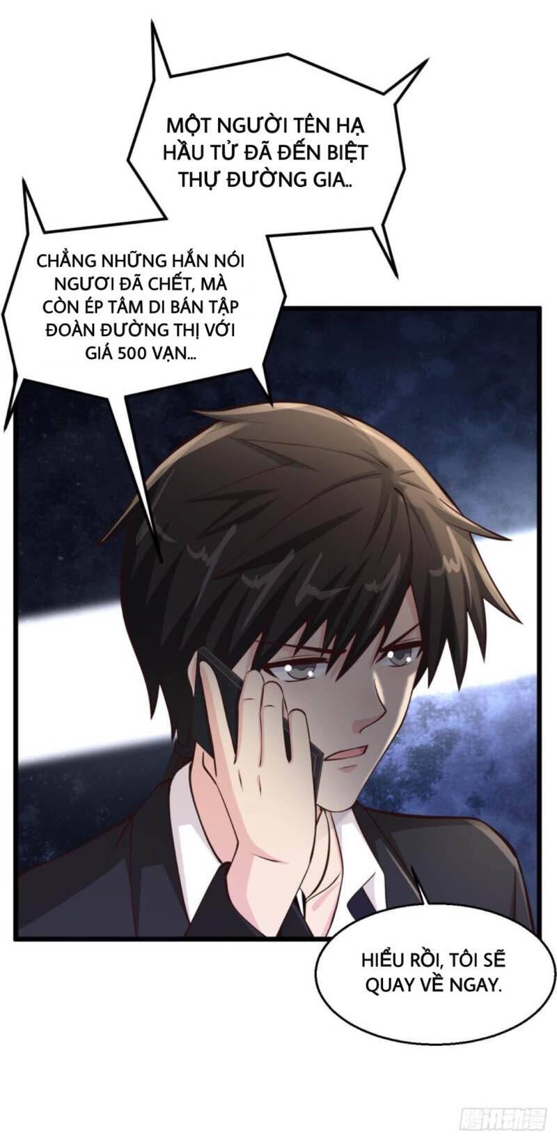 Tuyệt Phẩm Y Thánh Chapter 198 - 18